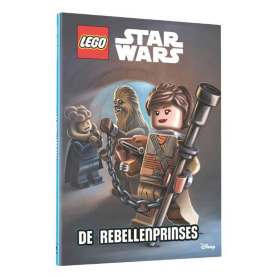 LEGO Star Wars: Rebellenprinses