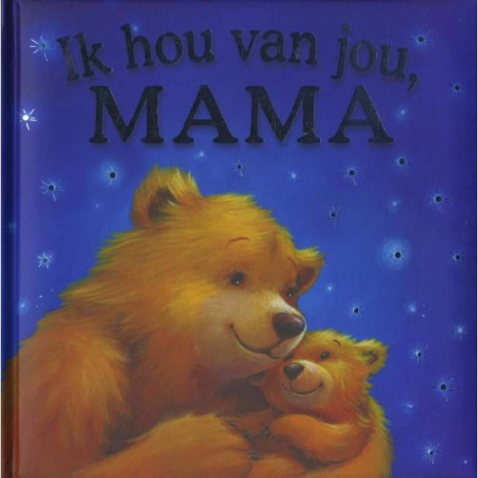 Ik hou van jou, mama Main Image