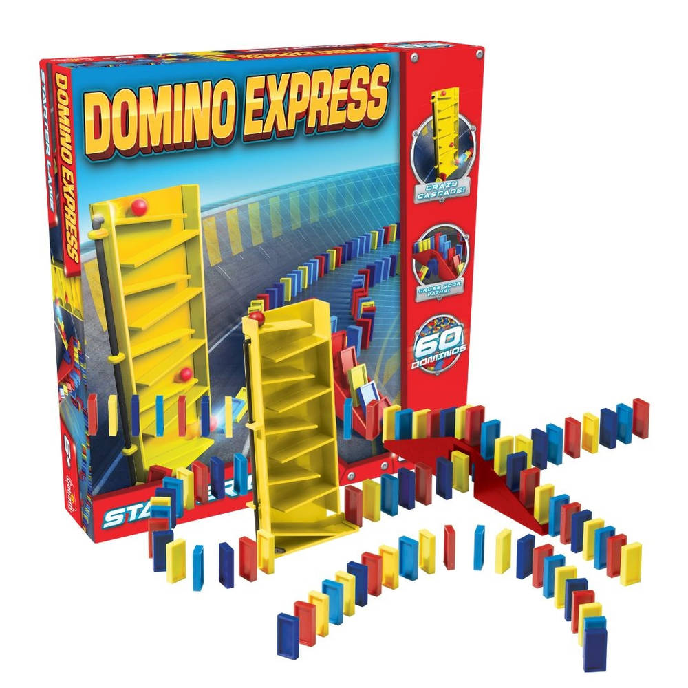 Goliath Domino Express Starter Lane 60 stenen
