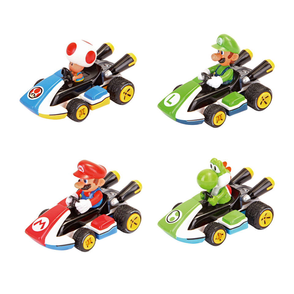 Pull en Speed Mario Kart 8 Main Image