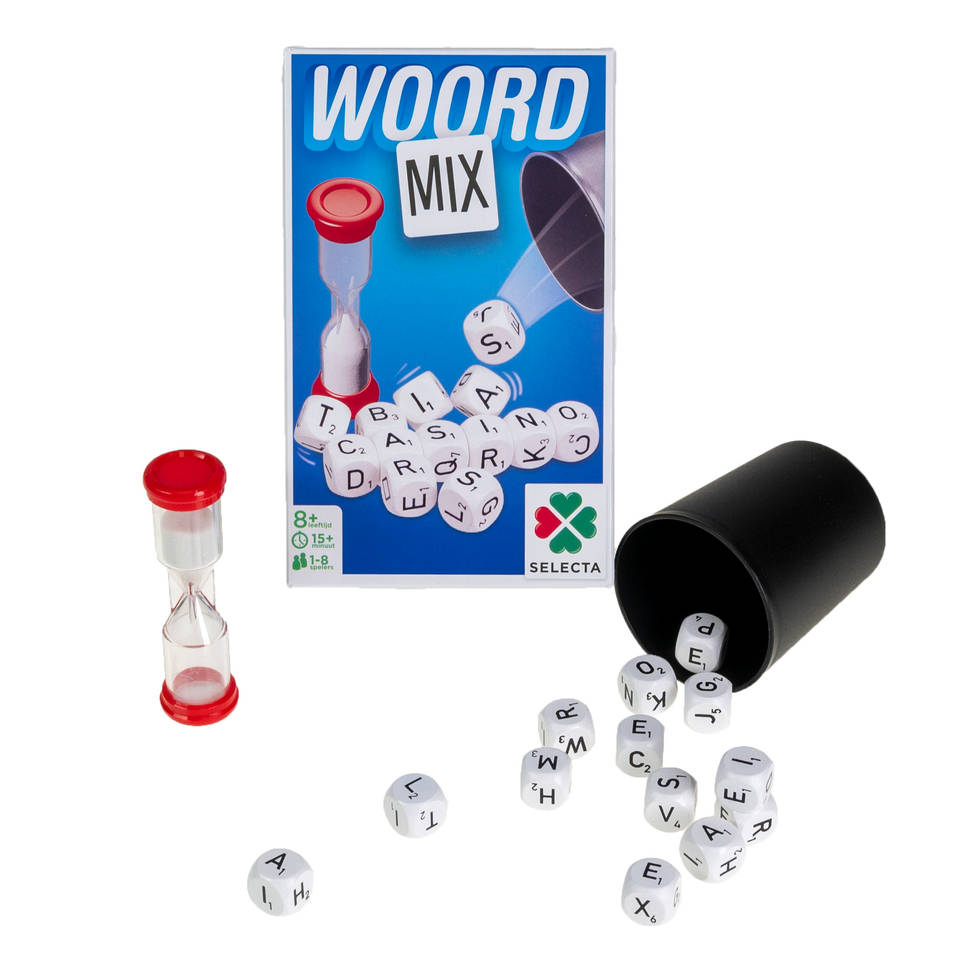 Woord Mix