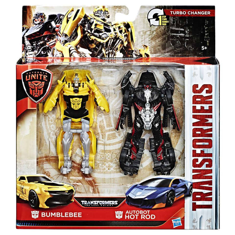 transformers bumblebee turbo changer