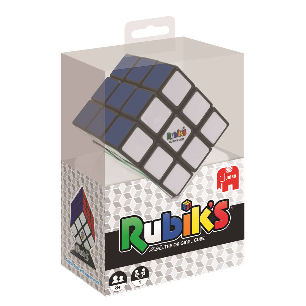 Derde medeklinker Vlieger Jumbo Rubik's Cube