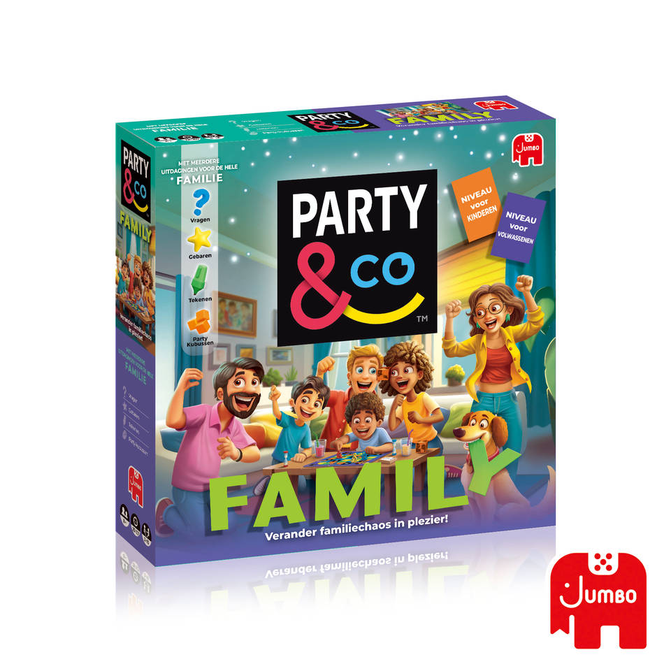 Party & Co Family