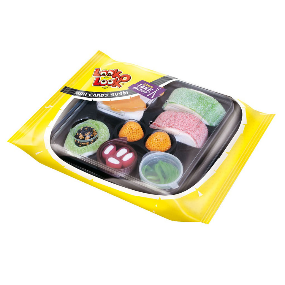 Look-O-Look mini sushi
