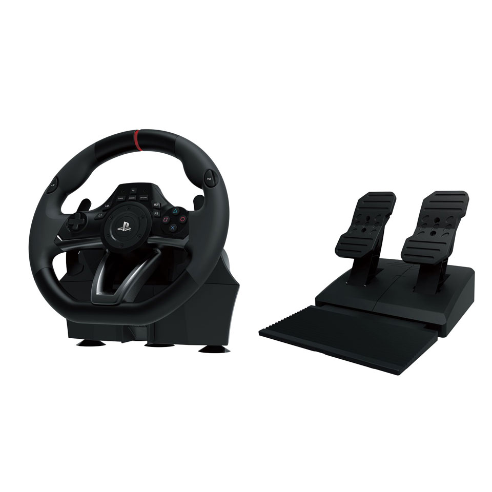PC/PS3/PS4 - Racing Wheel APEX - zwart