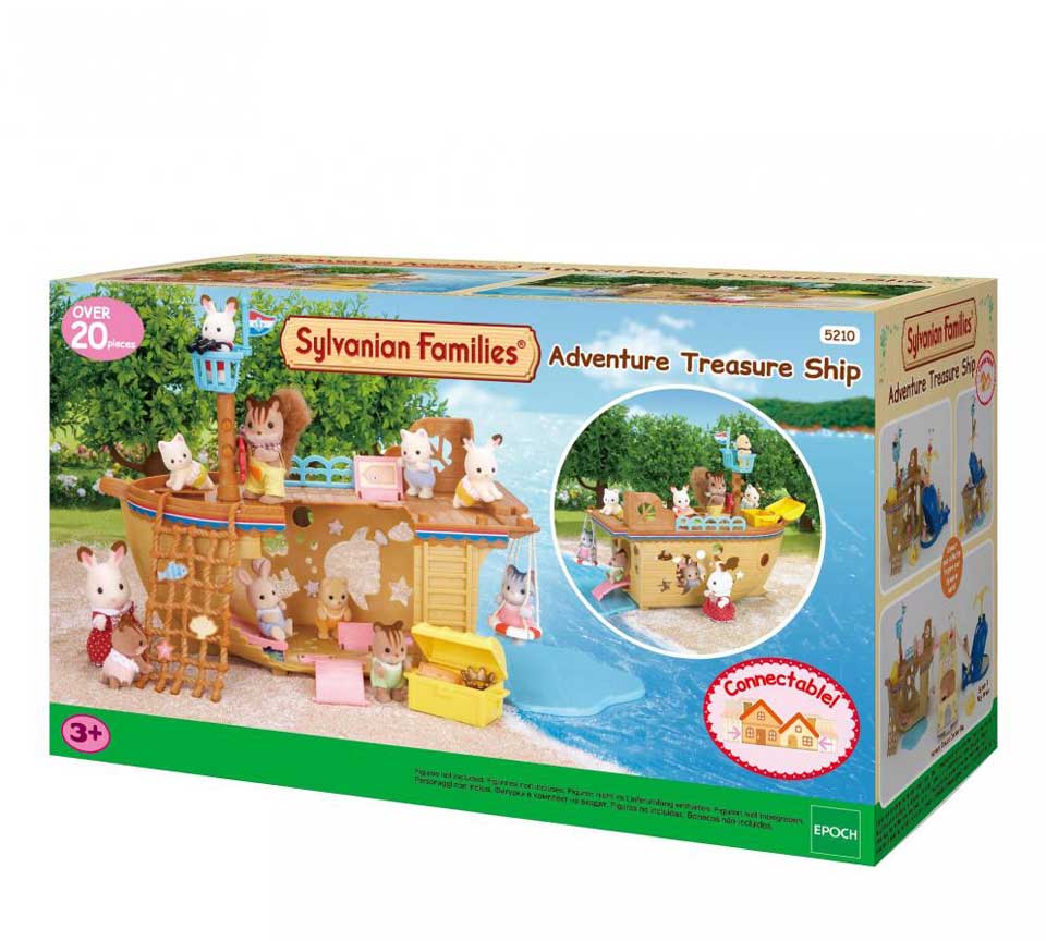 boots sylvanian families