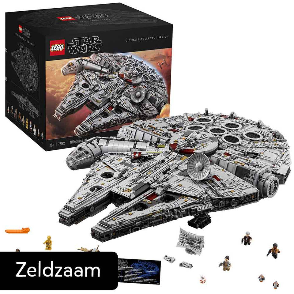 LEGO Star Wars Millennium Falcon 75192