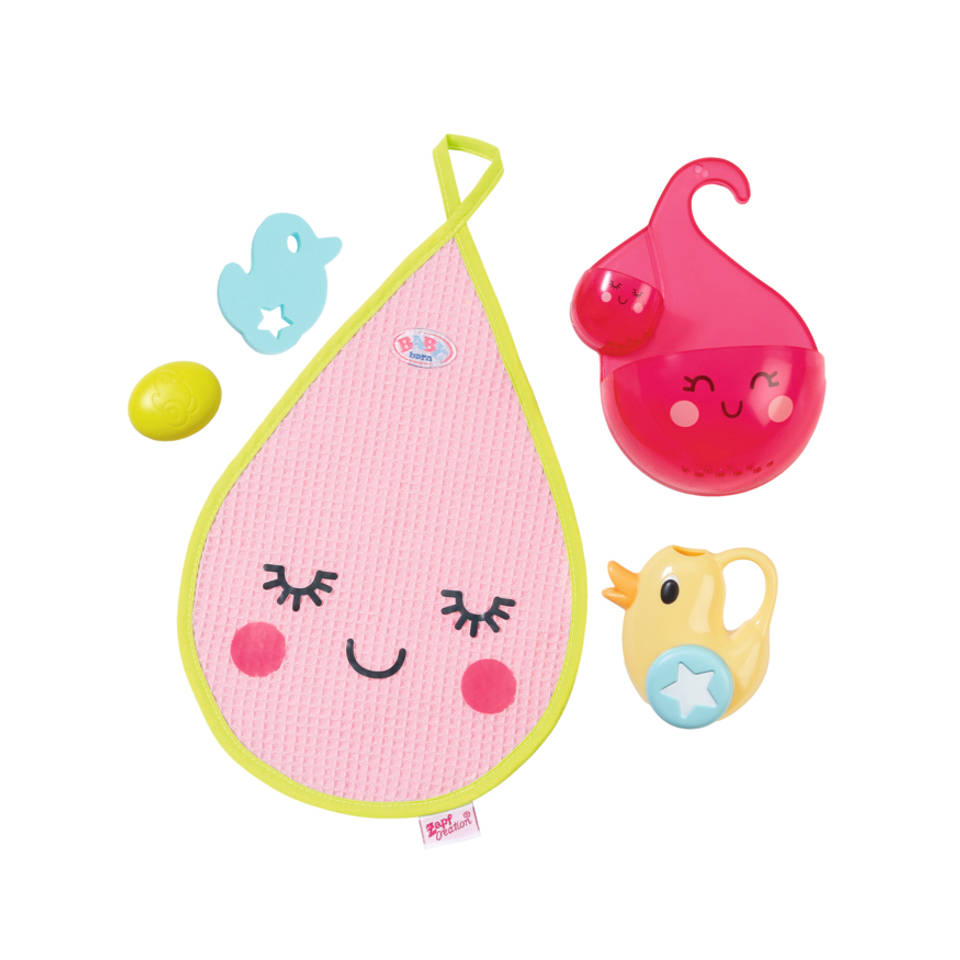 BABY born badaccessoires