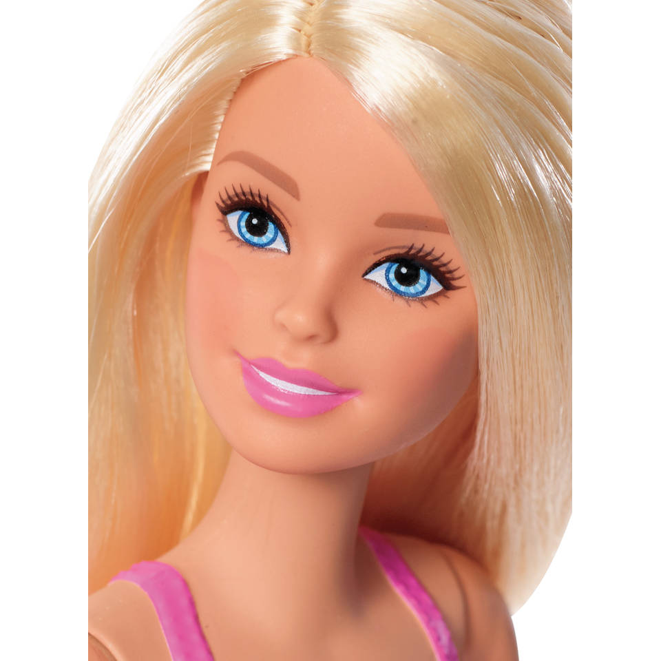 Soms middelen Beleefd Barbie beach pop