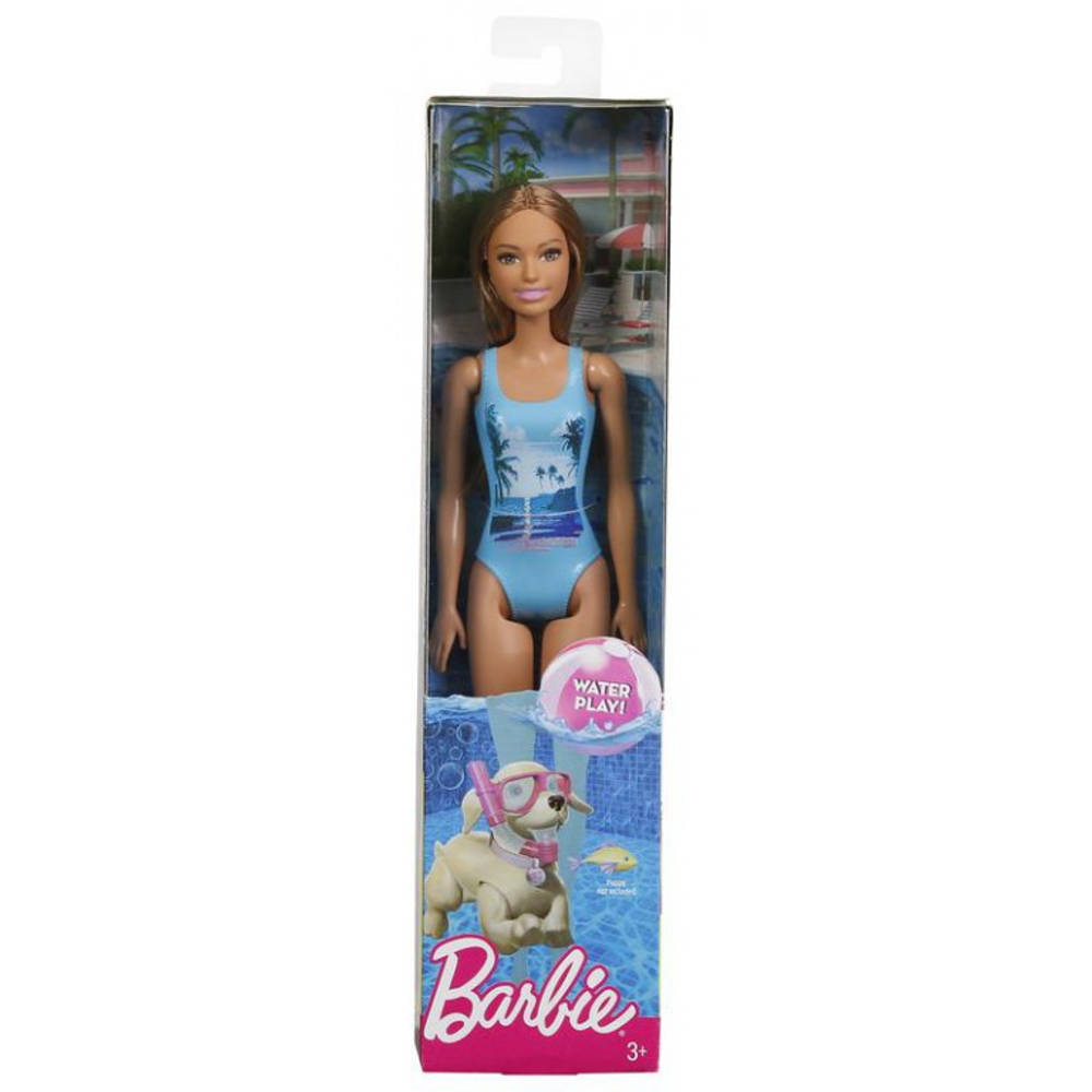 zondaar tekst afdeling Barbie beach pop