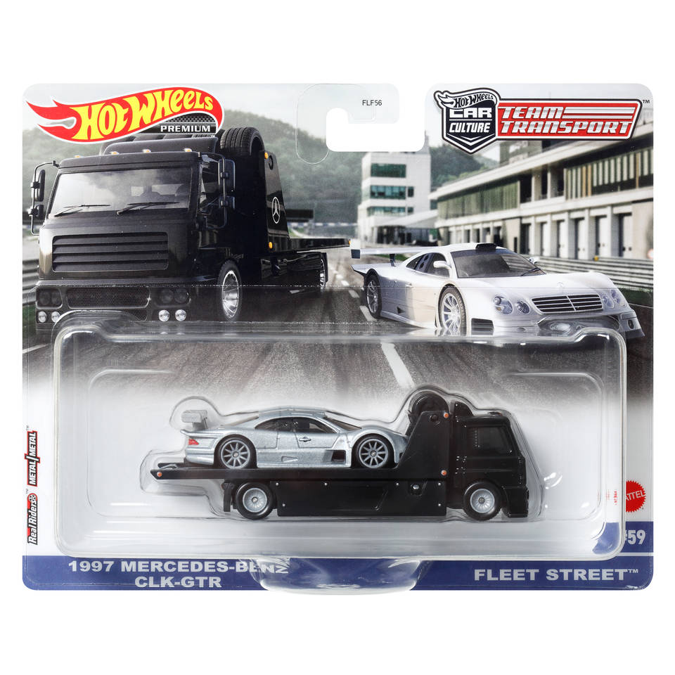 Hot Wheels Premium Team Transport auto - 1:64