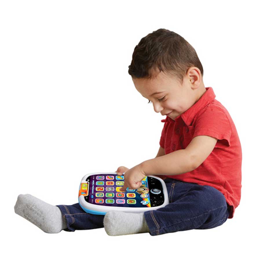 opslaan uitvinding ondersteuning VTech Baby activiteiten tablet