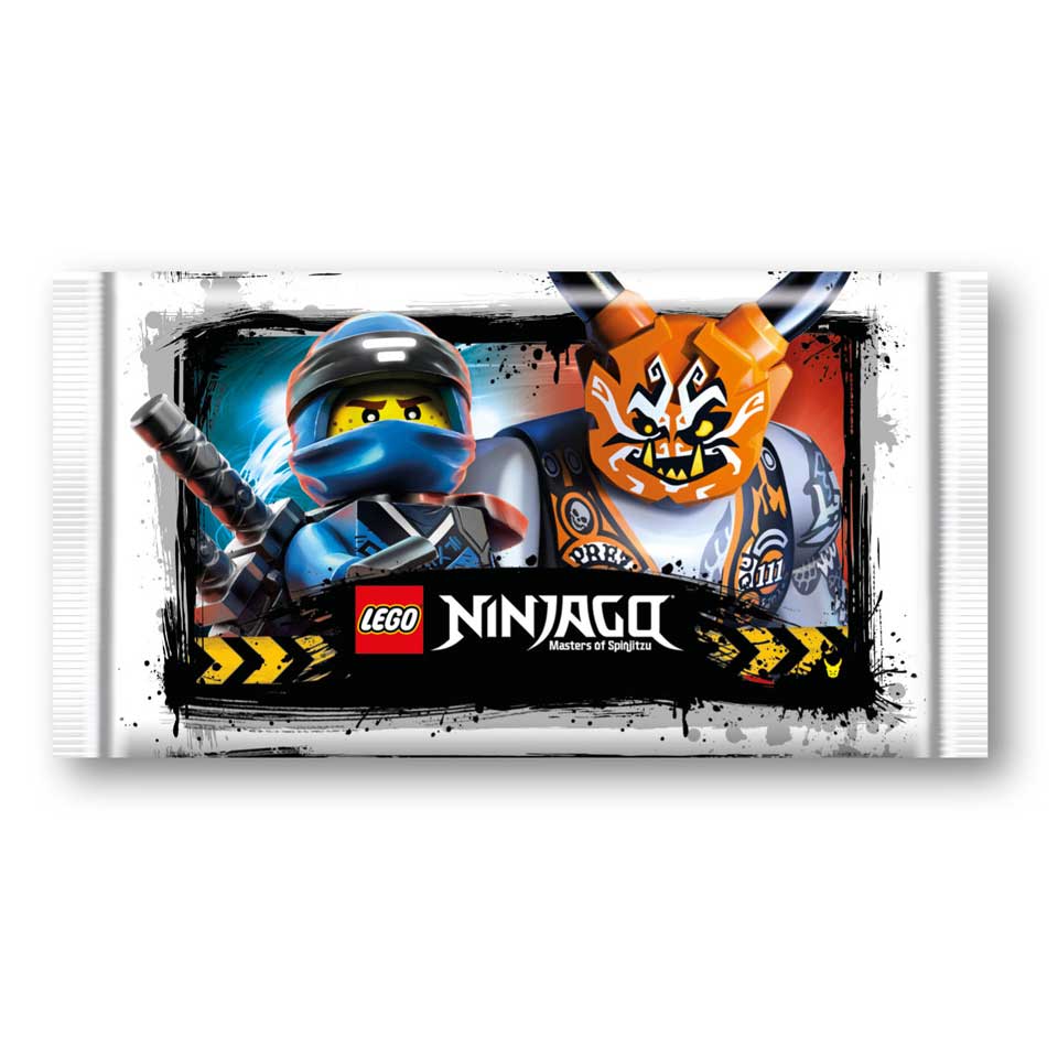 LEGO Ninjago ruilkaartenspel boosterpack
