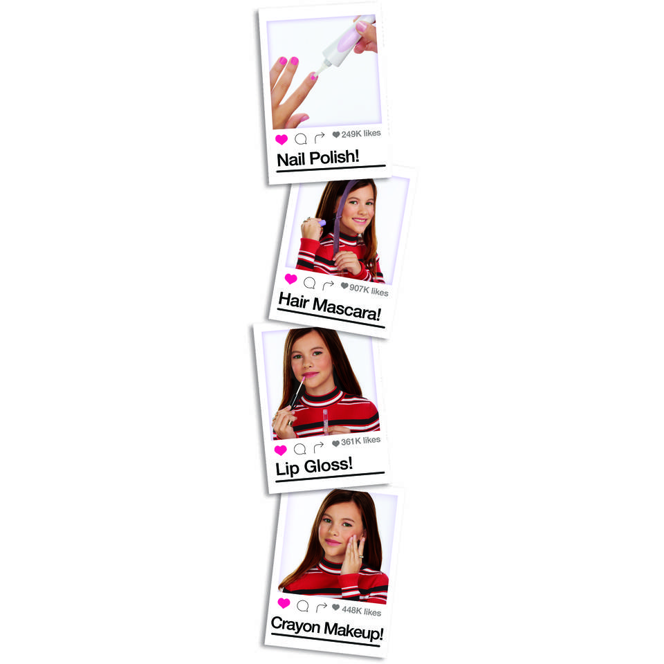 Project Mc2 make up experimenteerset in tas Project Mc2 make up experimenteerset in tas