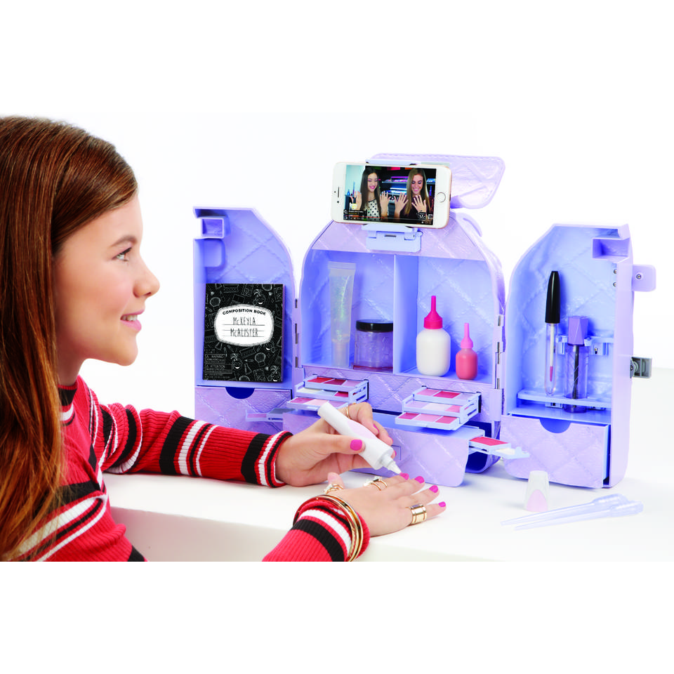 Project Mc2 make up experimenteerset in tas Project Mc2 make up experimenteerset in tas