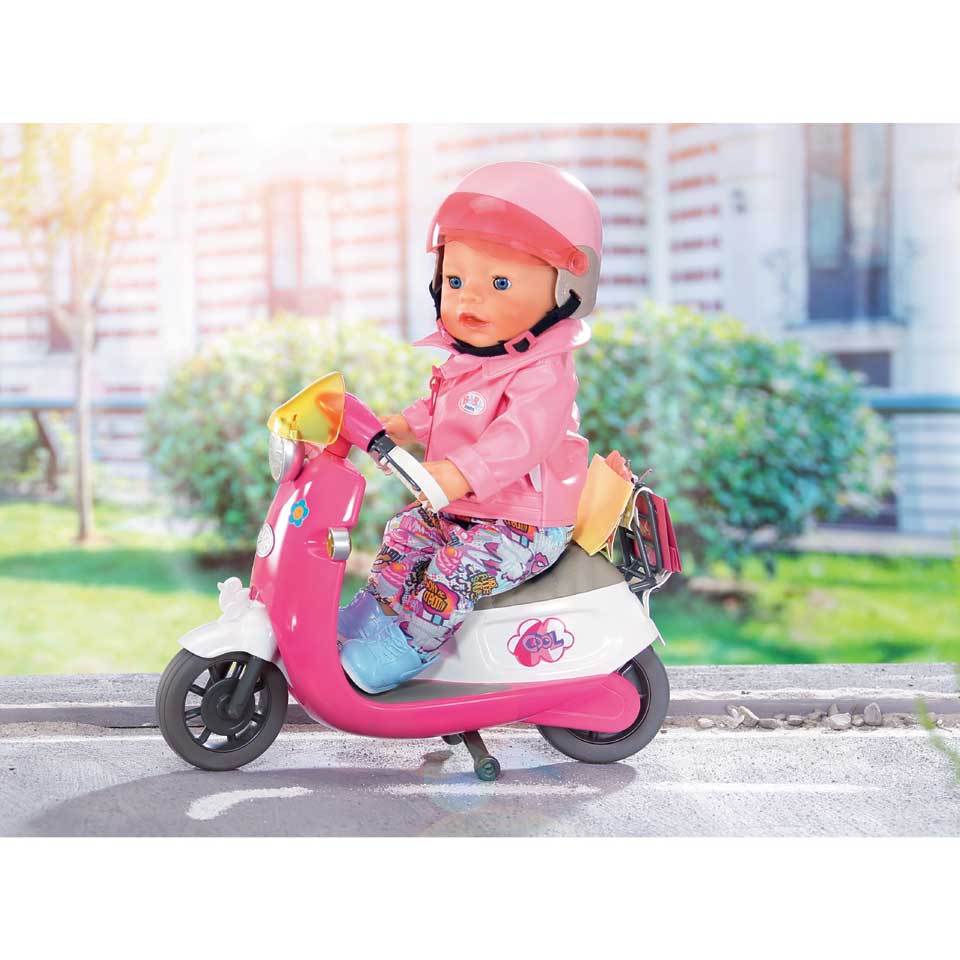 baby bjorn scooter