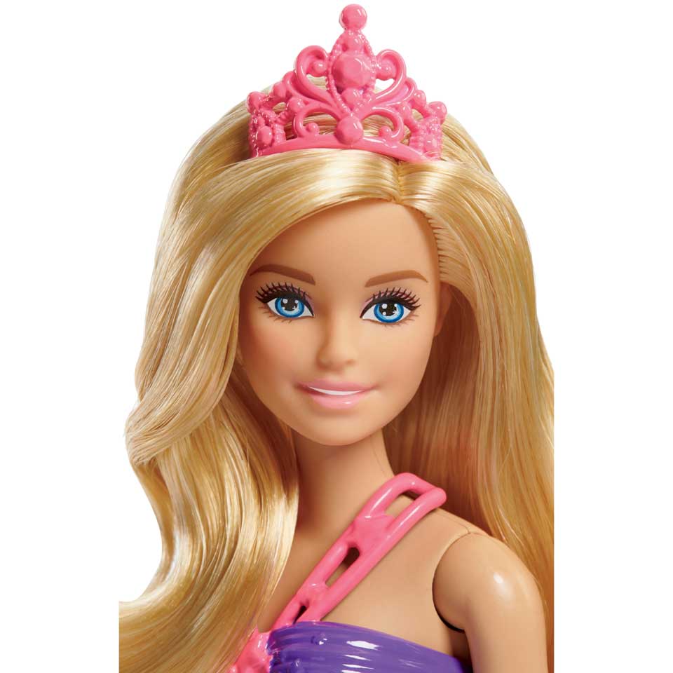 barbie dreamtopia dress up geschenkpakket