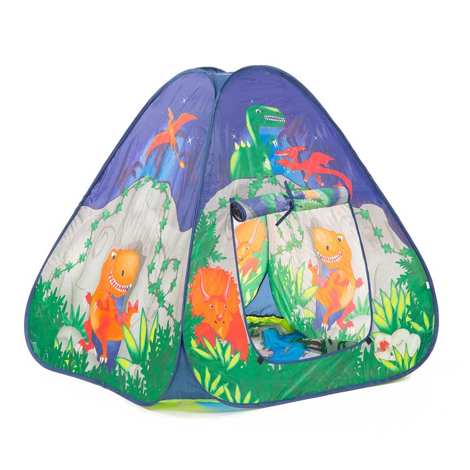 Pop It Up speeltent dinosaurus Pop It Up speeltent dinosaurus