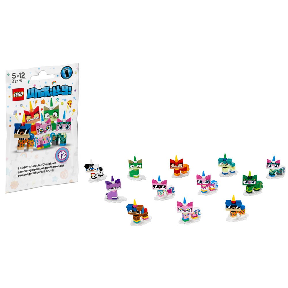LEGO Unikitty! minifiguren Serie 1 41775​