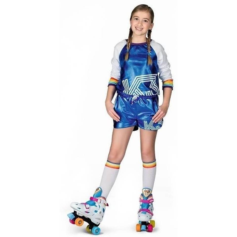 K3 verkleedpak Roller Disco - 9/11 jaar