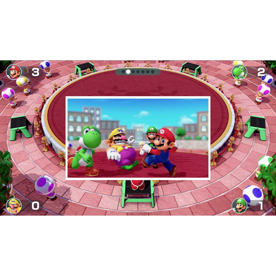 Nintendo Mario Party