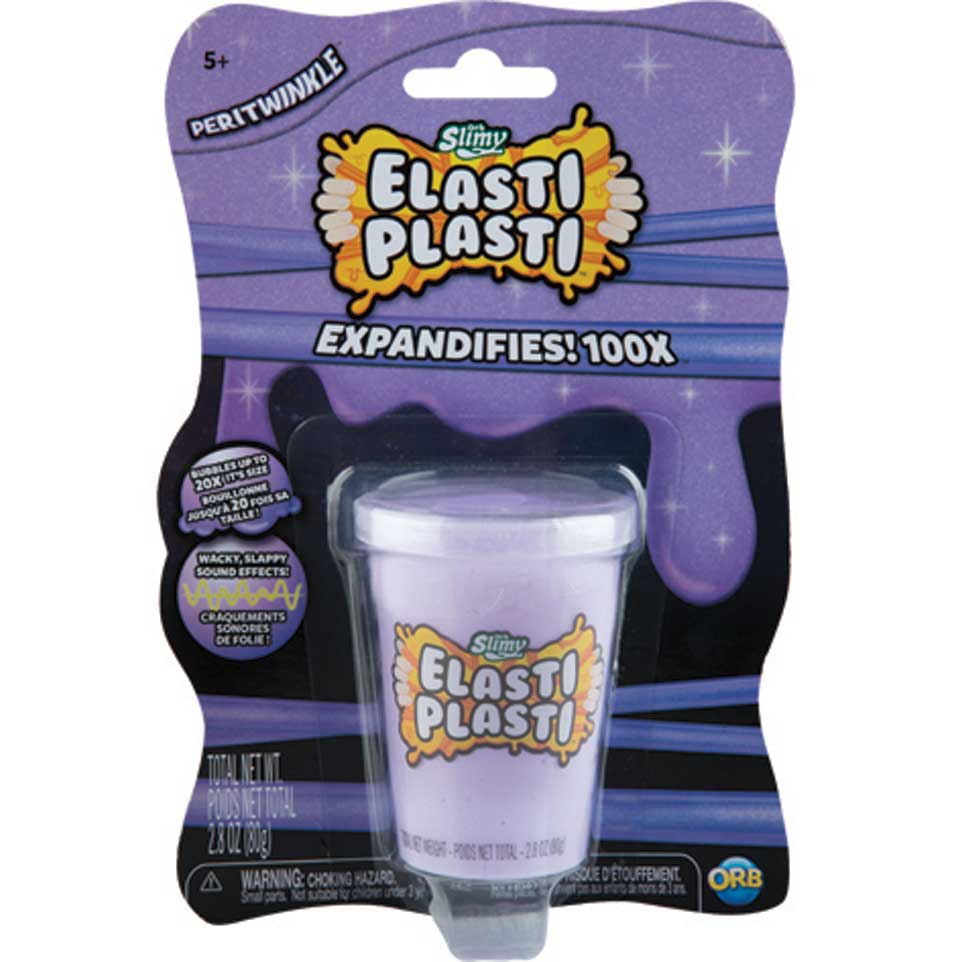 Elasti Plasti - paars