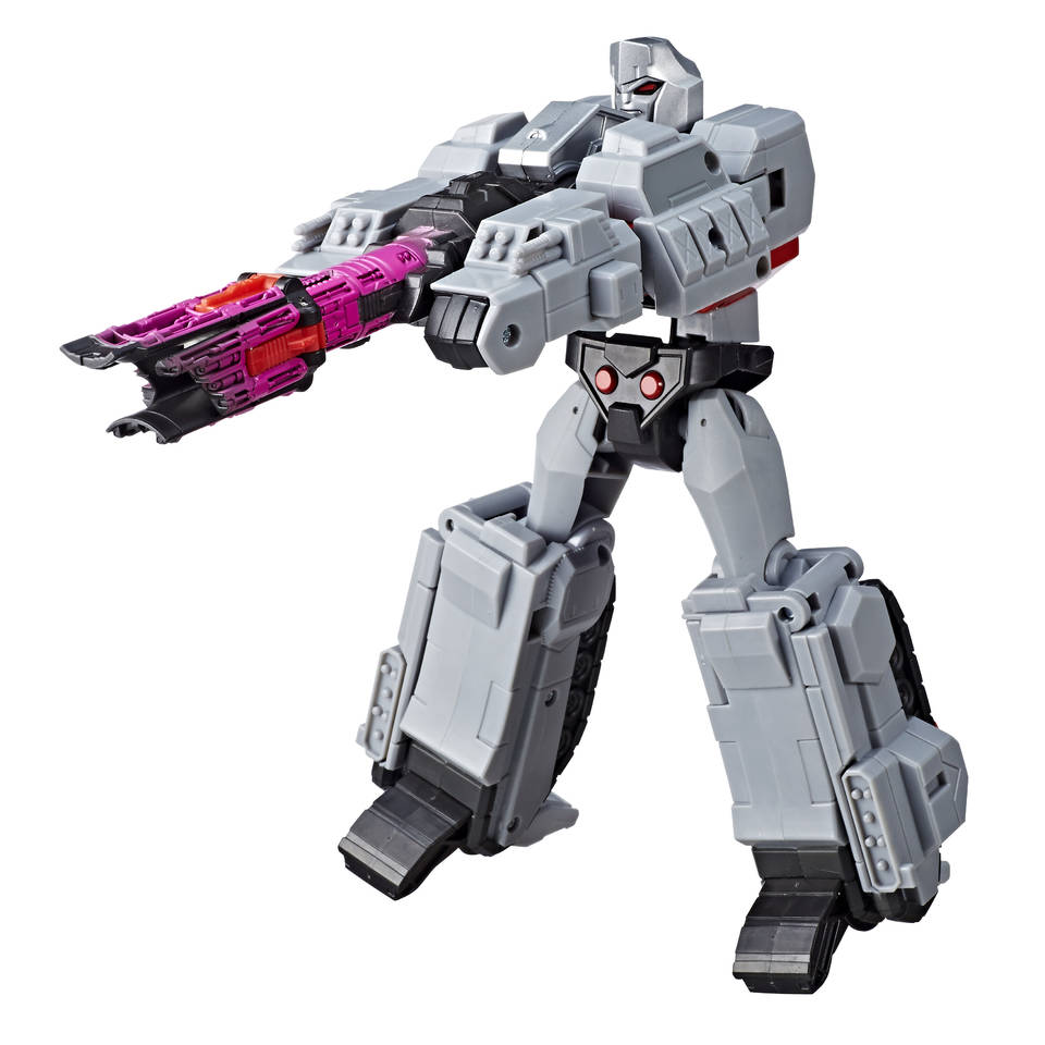 Transformers Cyberverse Actiefiguur Megatron