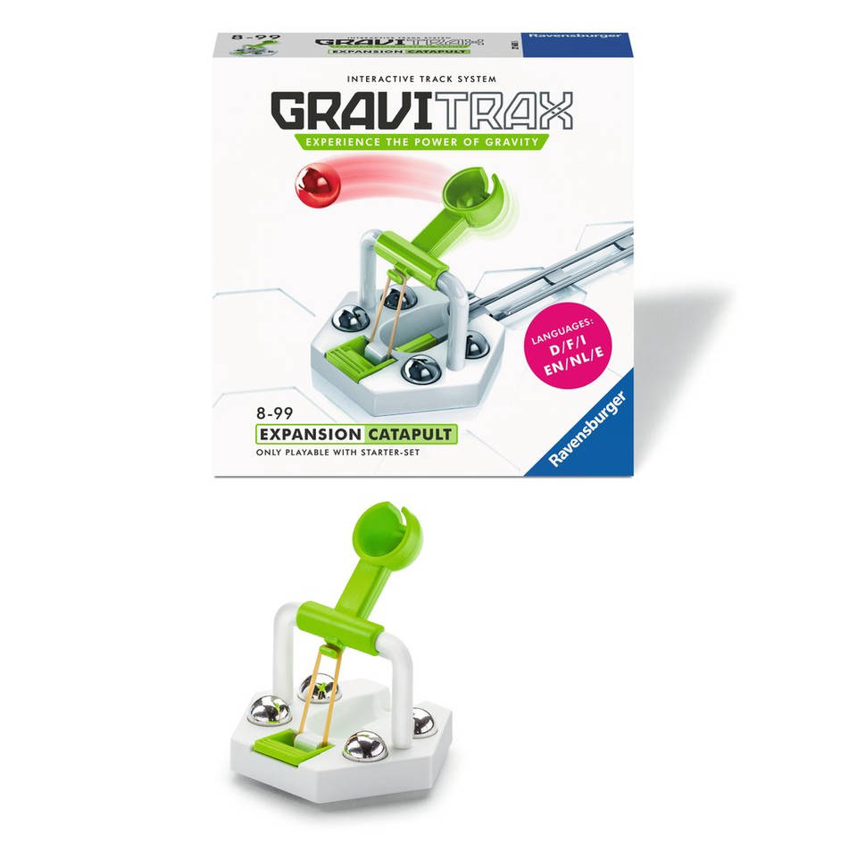 Ravensburger GraviTrax uitbreidingsset Catapult