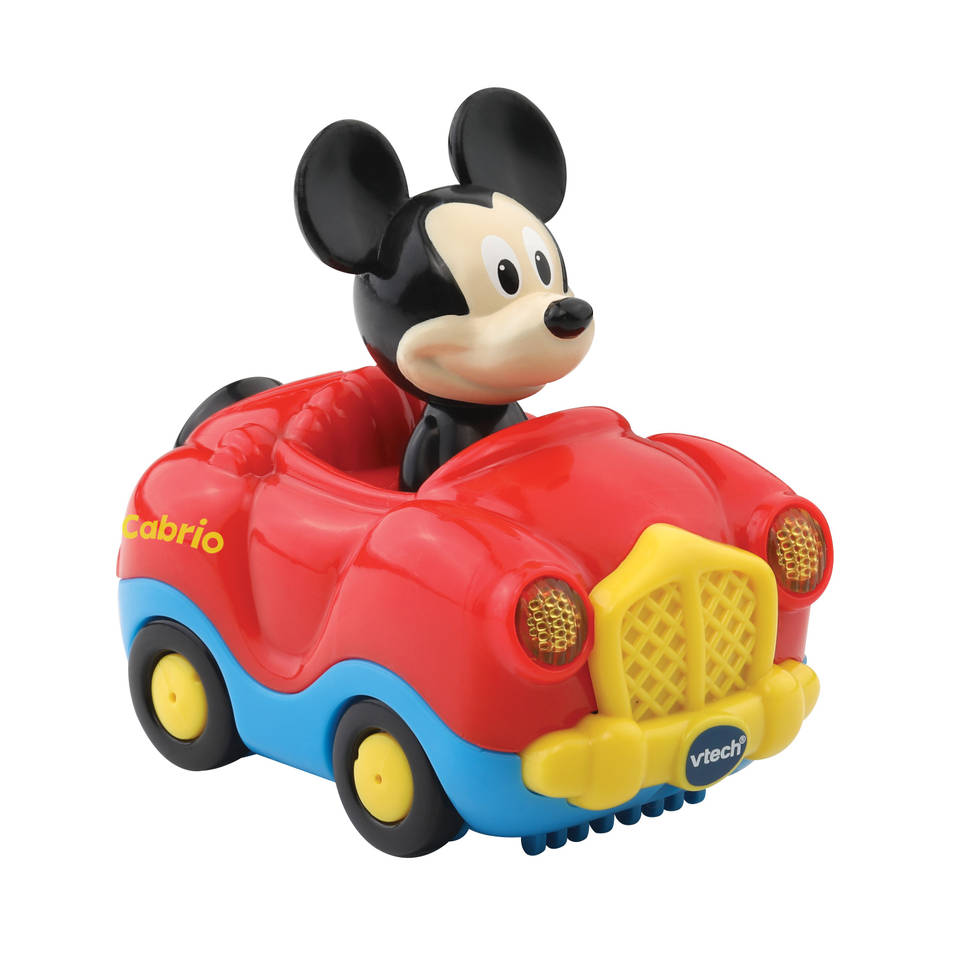 Bonus verkwistend hobby VTech Toet Toet Auto's Disney Mickey Mouse