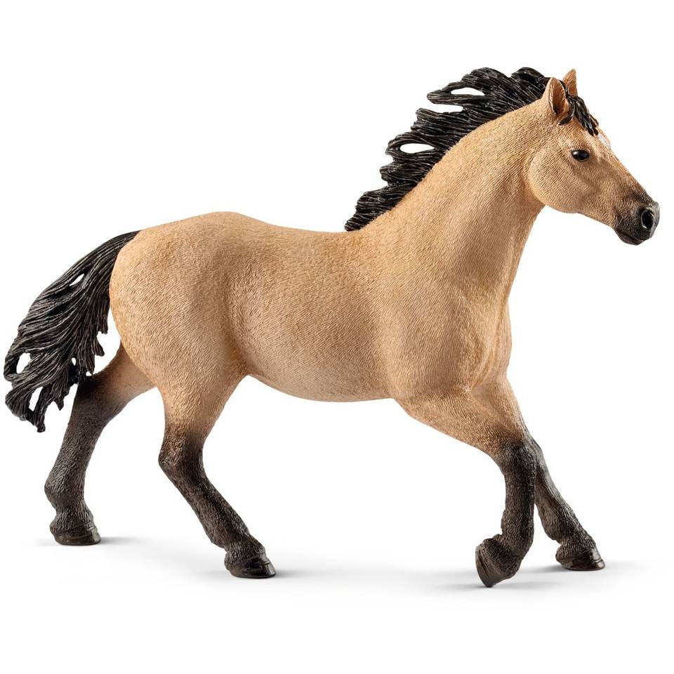 Schleich figuur Quarter hengst 13853