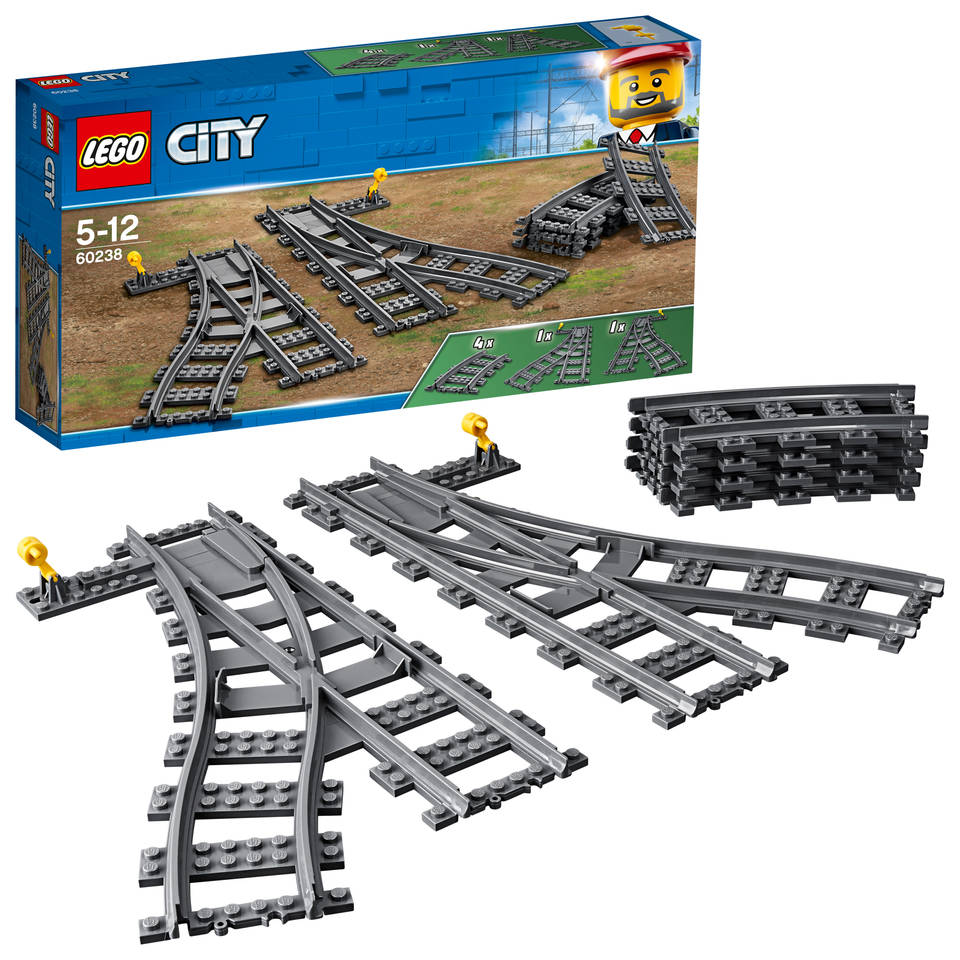 LEGO City wissels 60238
