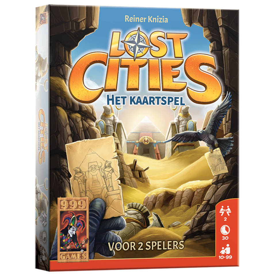 Lost Cities