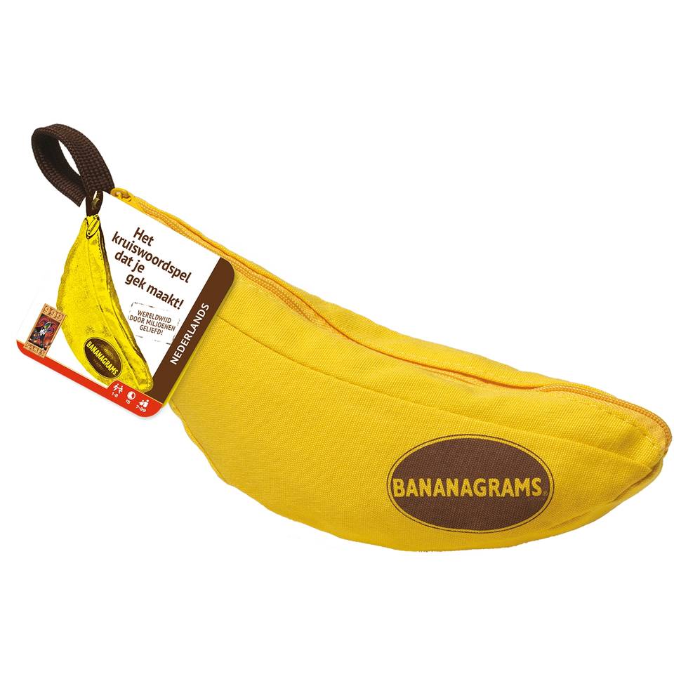 lading Lieve Viool Bananagrams