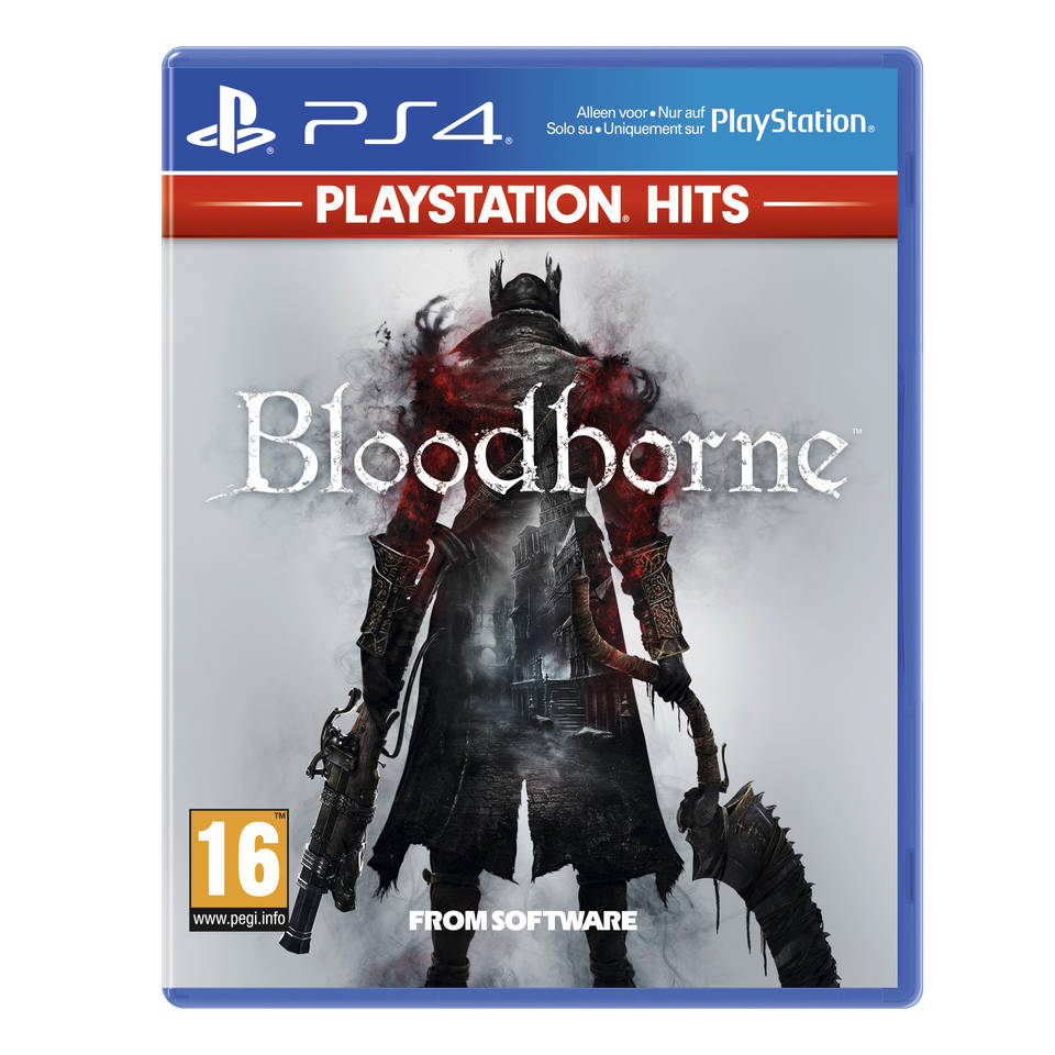 PS4 Hits Bloodborne