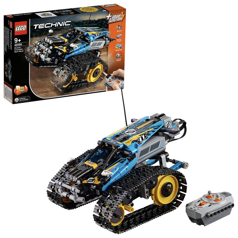 LEGO Technic RC stunt racer 42095