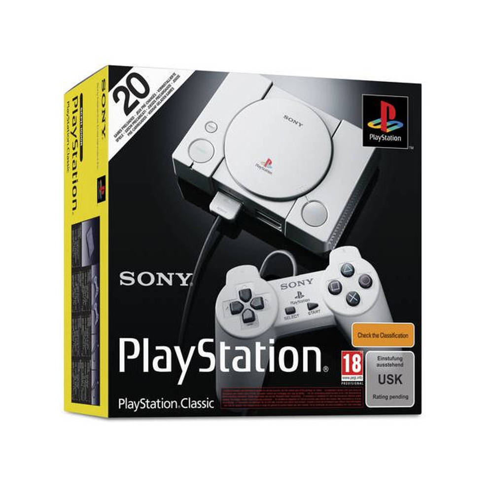 PlayStation Classic