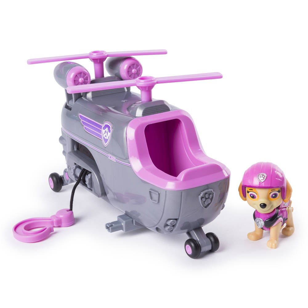 PAW Patrol Ultimate Rescue themavoertuig Skye PAW Patrol Ultimate Rescue themavoertuig Skye