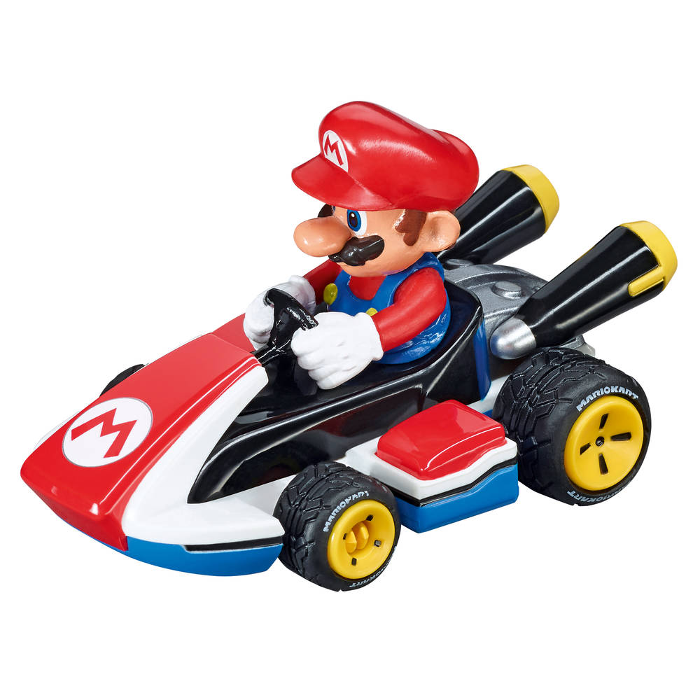 Geladen binden Vreemdeling Carrera Go!!! Nintendo Mario Kart 8 racebaan