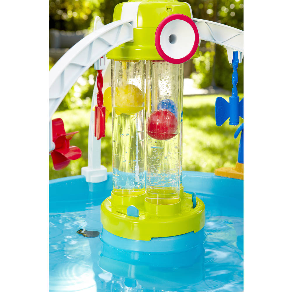 little tikes battle splash watertafel