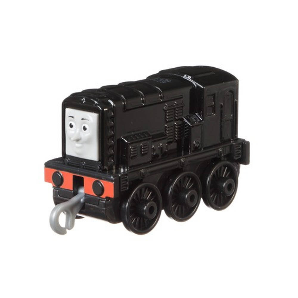 Hedendaags Lelie Het apparaat Thomas & Friends Trackmaster Diesel