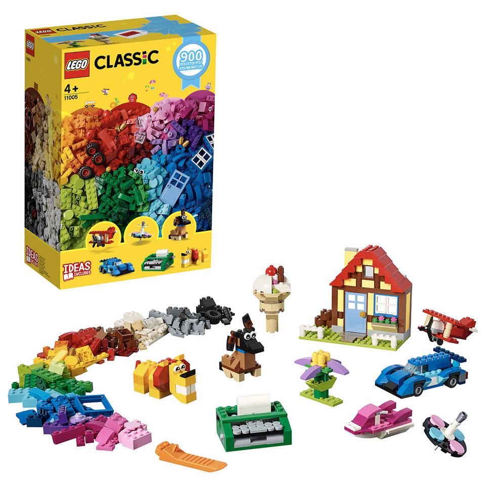 LEGO Classic creatief plezier 11005