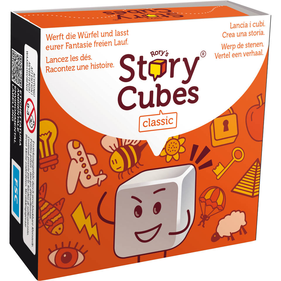 Rory’s Story Cubes original