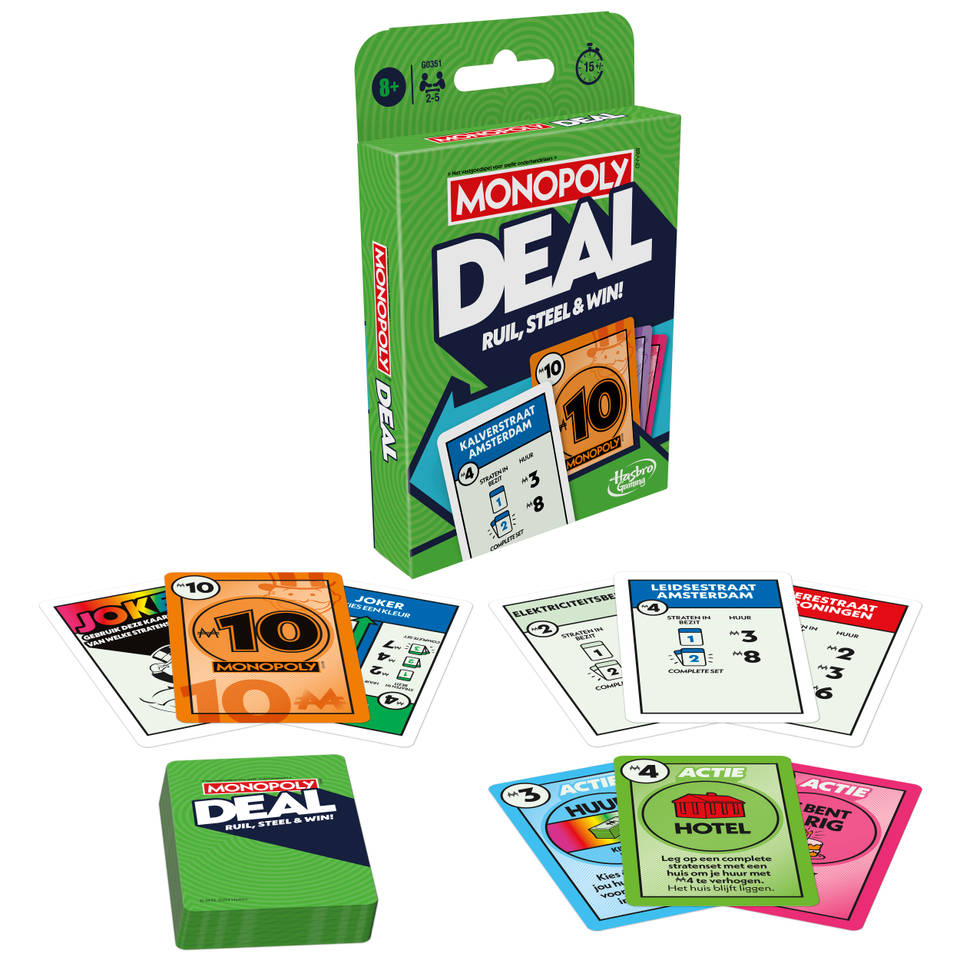 Monopoly Deal