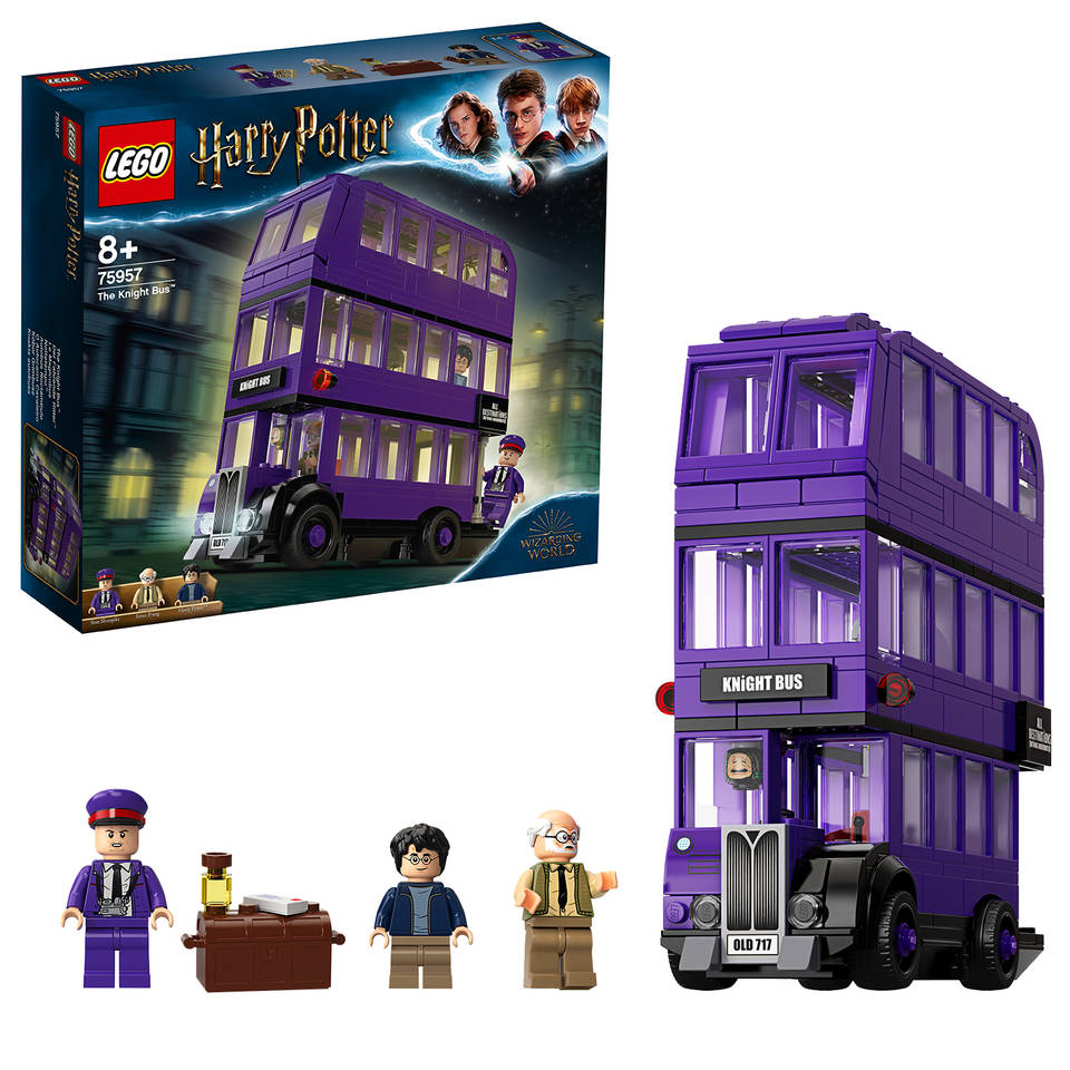 LEGO Harry Potter de collectebus 75957