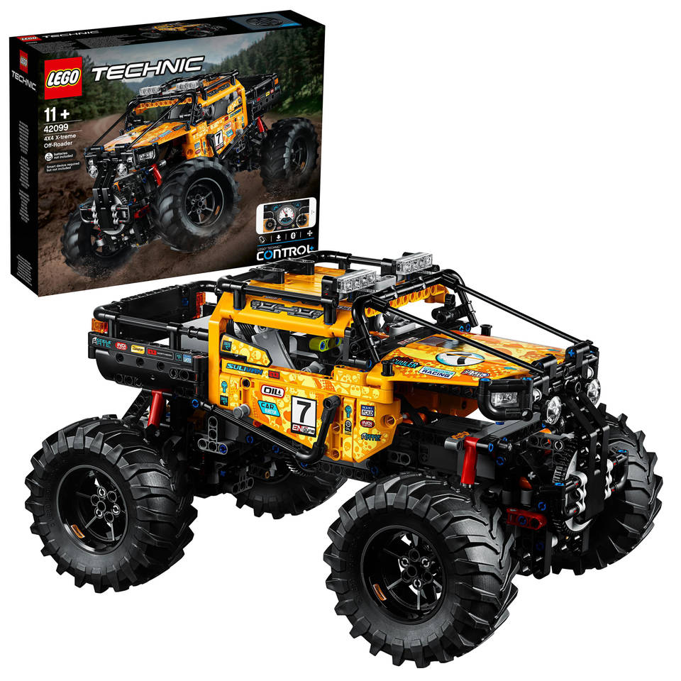 LEGO Technic RC X-treme Off-roader 42099