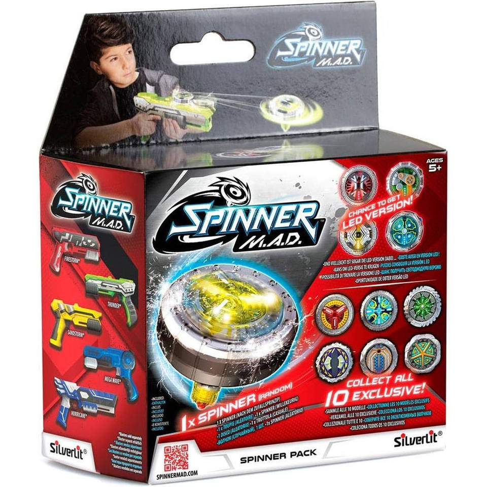 Spinner M.A.D. spinners