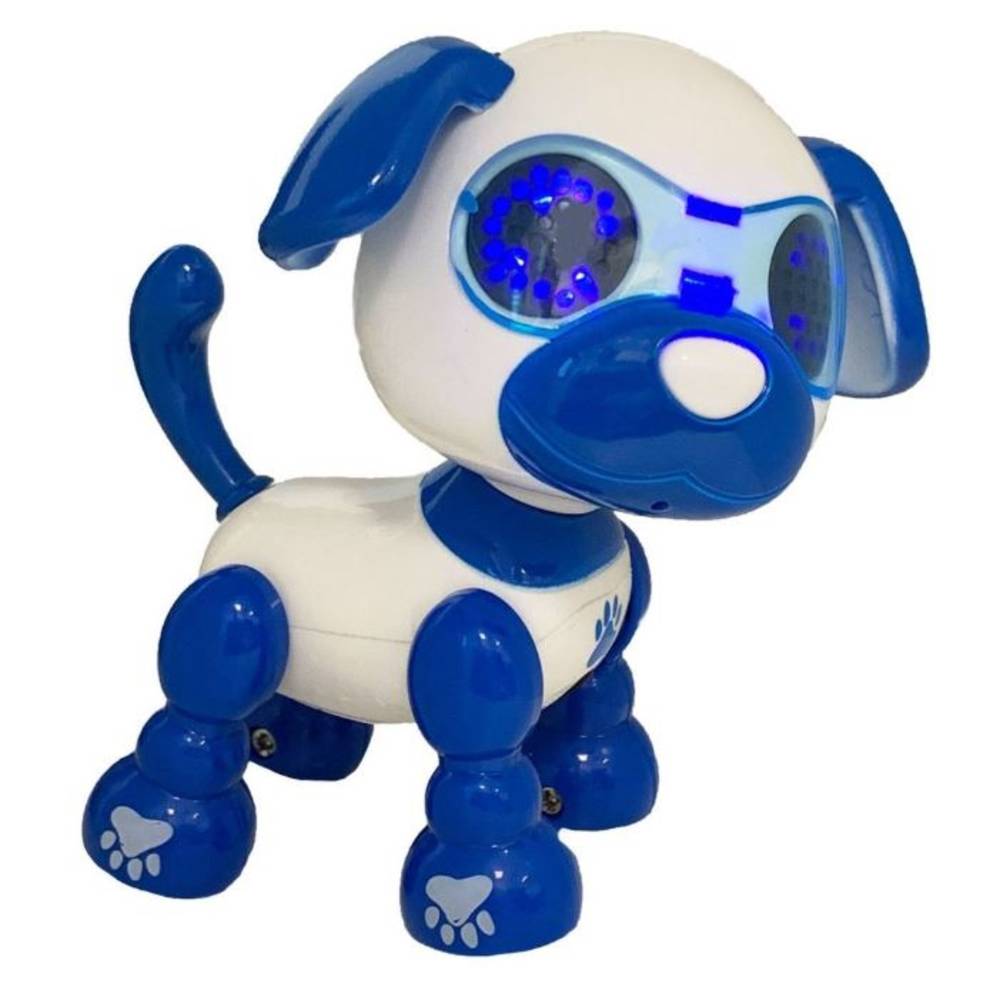 Robo puppy