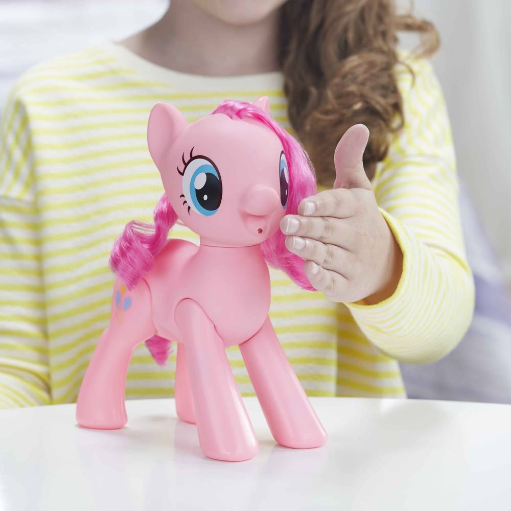 gemakkelijk Lijkenhuis Doorzichtig My Little Pony giechelende Pinkie Pie