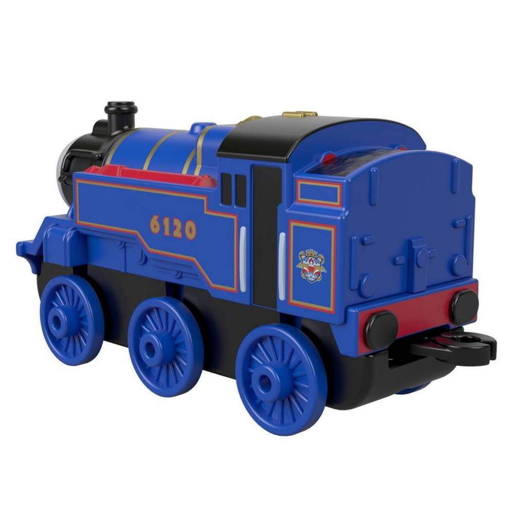 Thomas & TrackMaster grote trein
